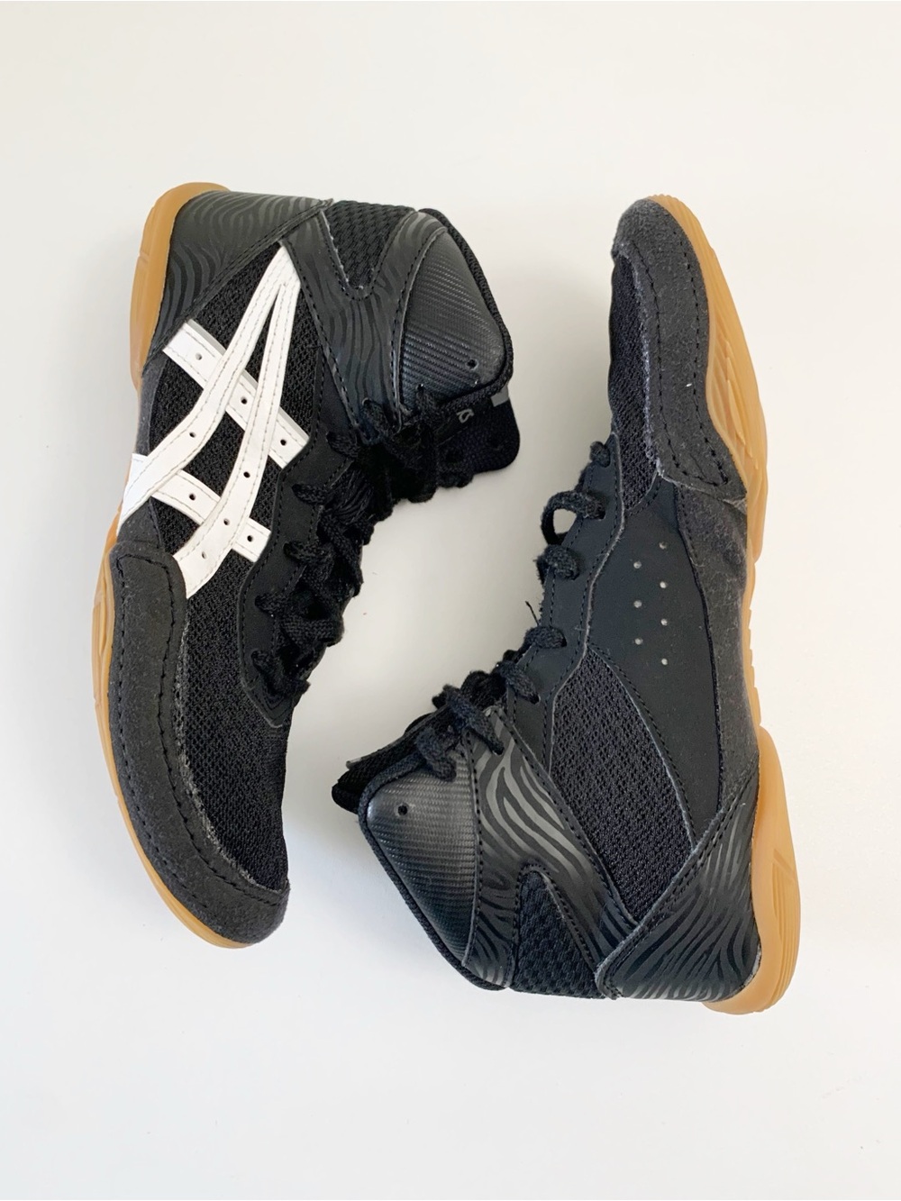 ASICS "Matflex 7" Men's Wrestling Shoes ~ 6.5